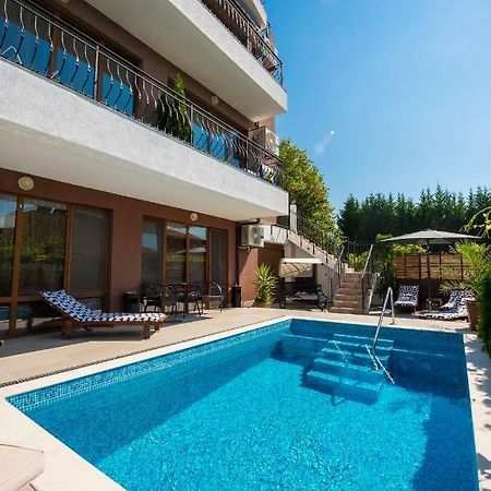 Villa Maria Hotel 索佐波尔 外观 照片