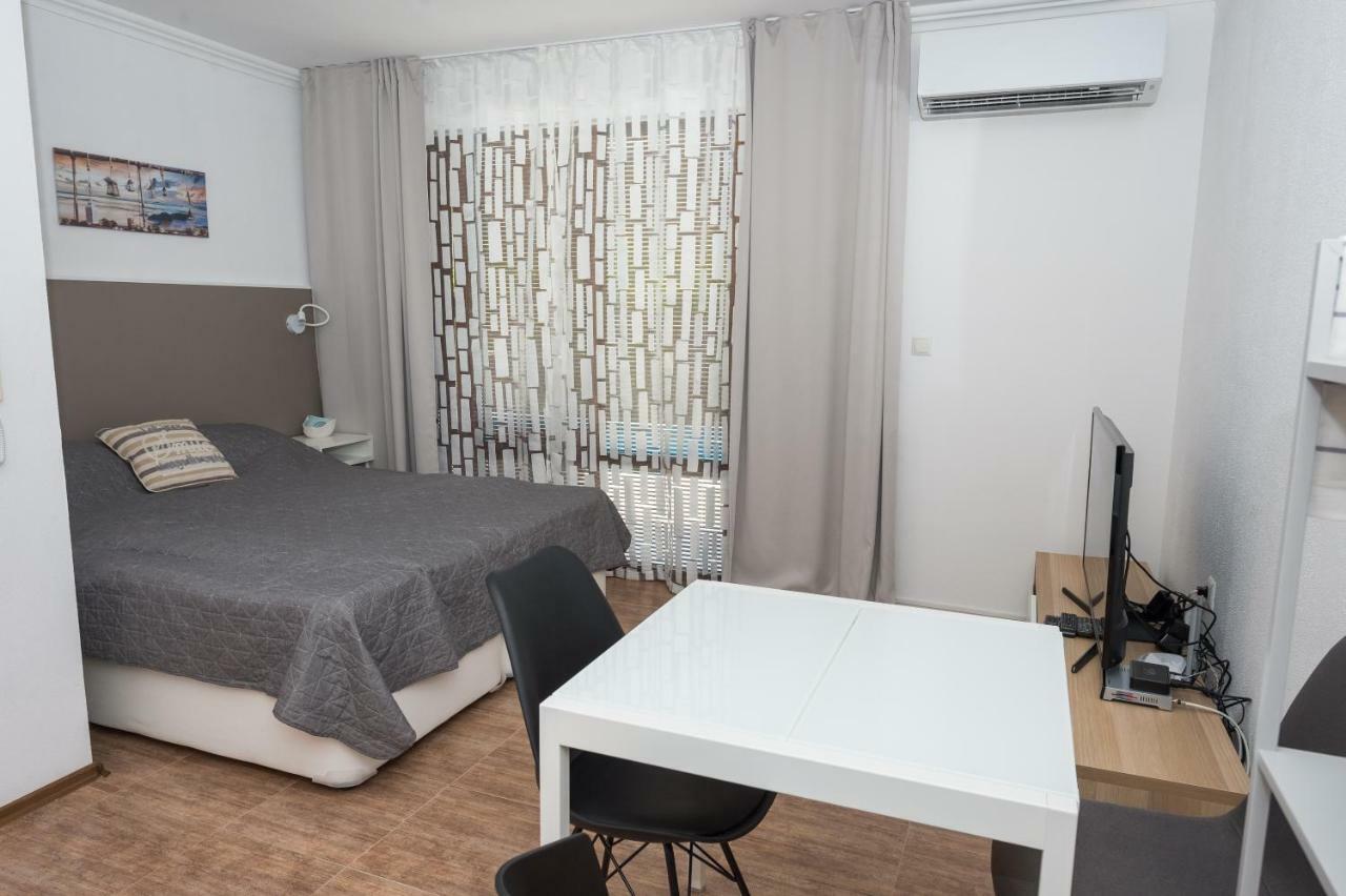 Villa Maria Hotel 索佐波尔 外观 照片