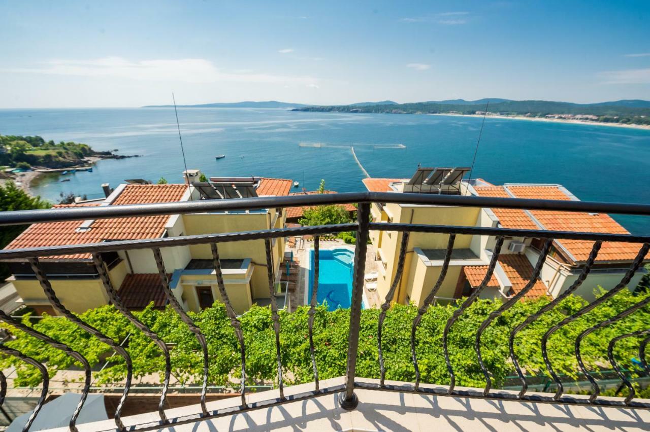 Villa Maria Hotel 索佐波尔 外观 照片