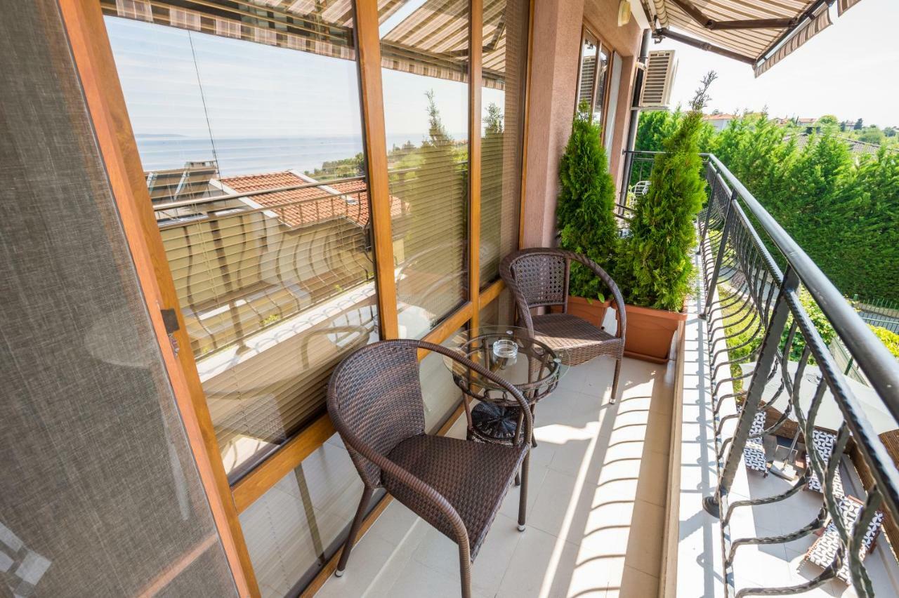 Villa Maria Hotel 索佐波尔 外观 照片