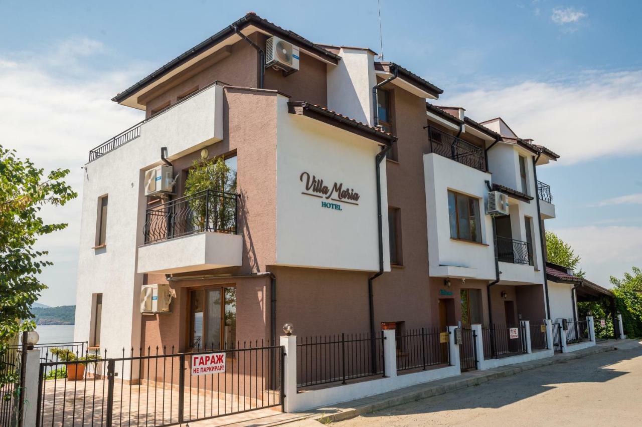 Villa Maria Hotel 索佐波尔 外观 照片