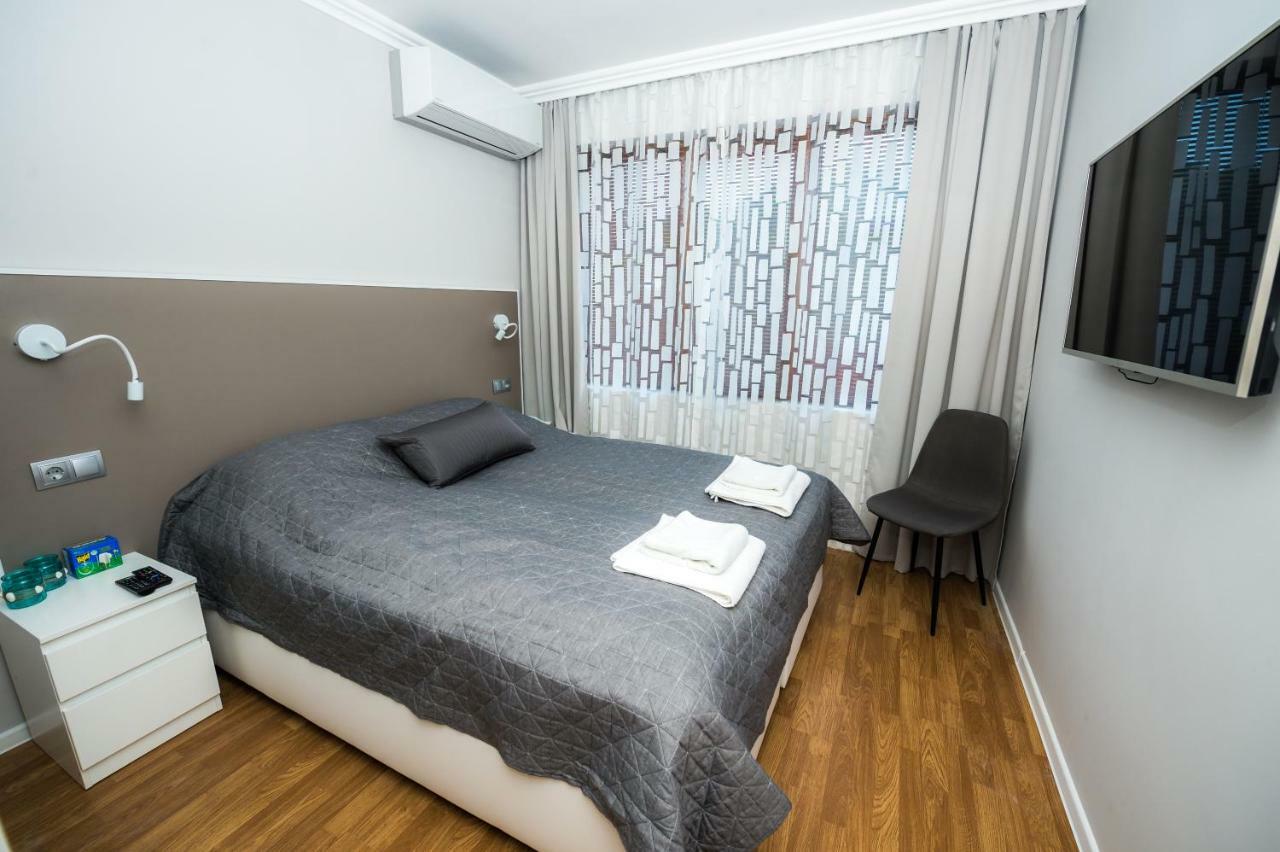 Villa Maria Hotel 索佐波尔 外观 照片
