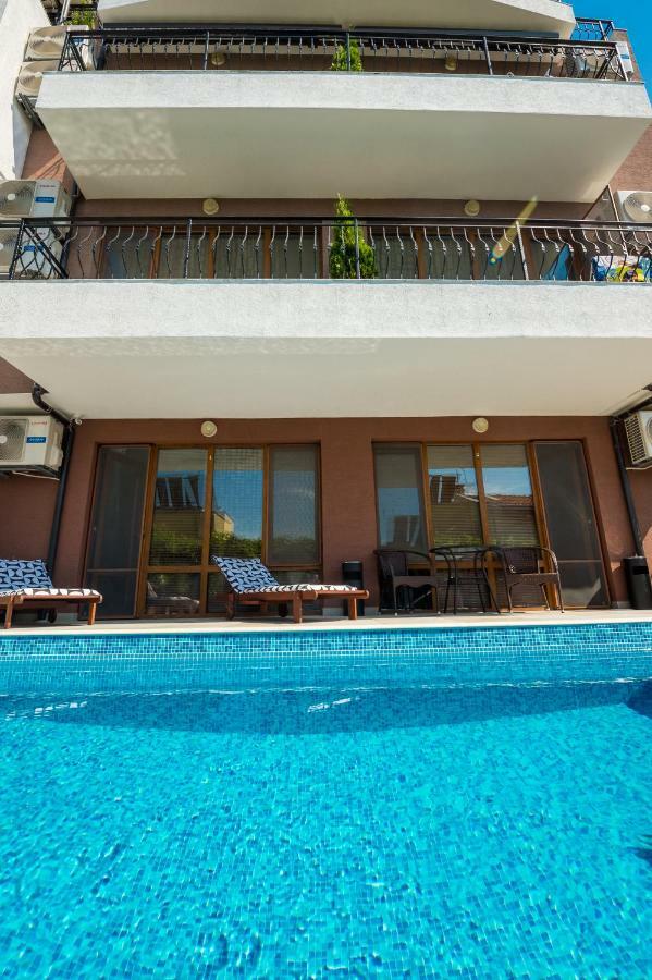 Villa Maria Hotel 索佐波尔 外观 照片