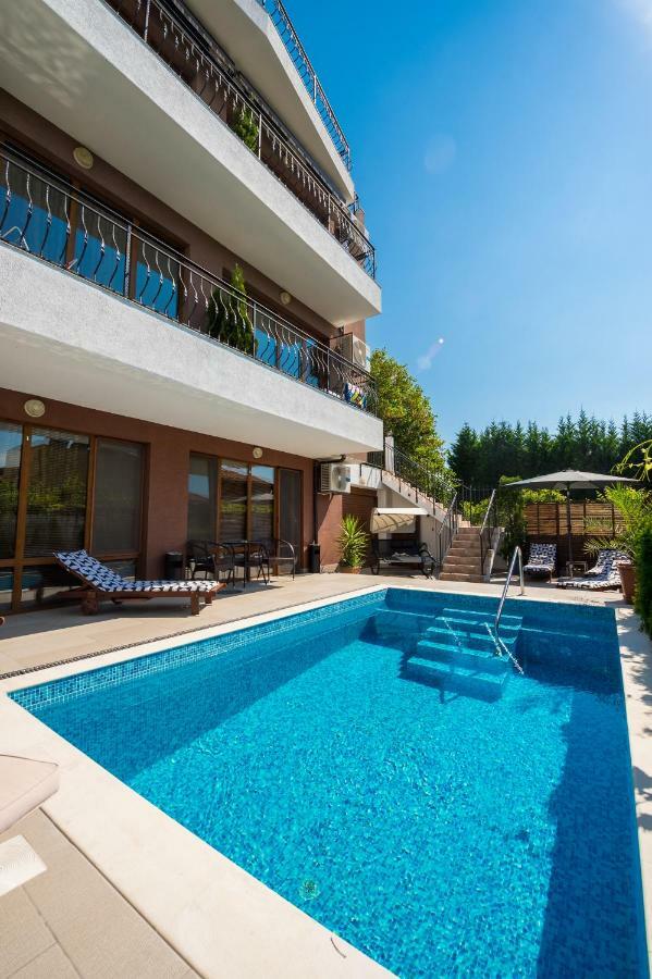Villa Maria Hotel 索佐波尔 外观 照片